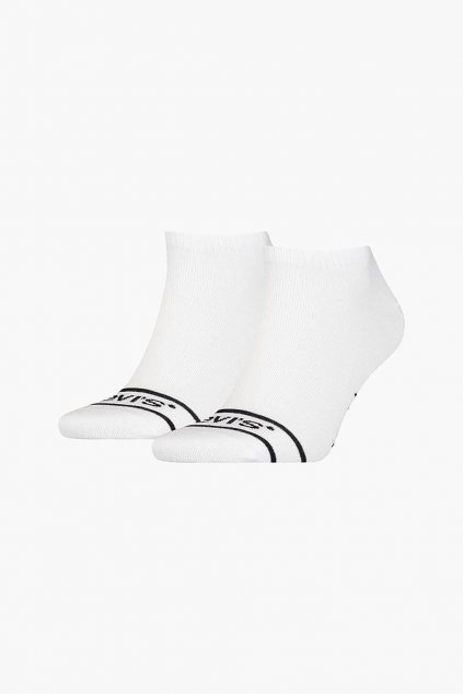 Unisex ponožky LEVI'S® 2 Balenie 37157-0641