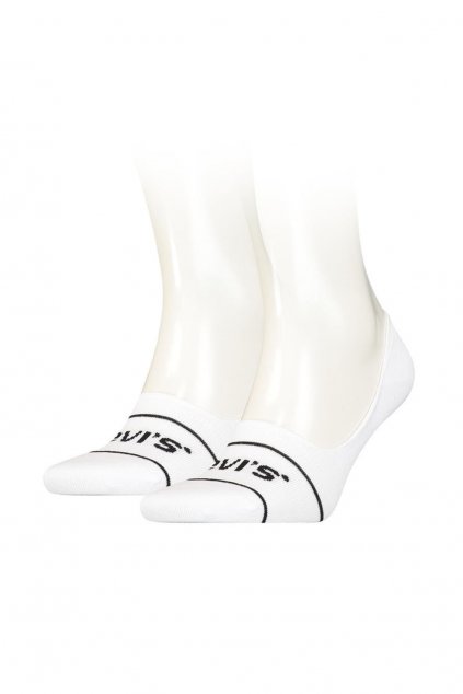 Unisex ponožky LEVI'S® 2 Balenie 37157-0738