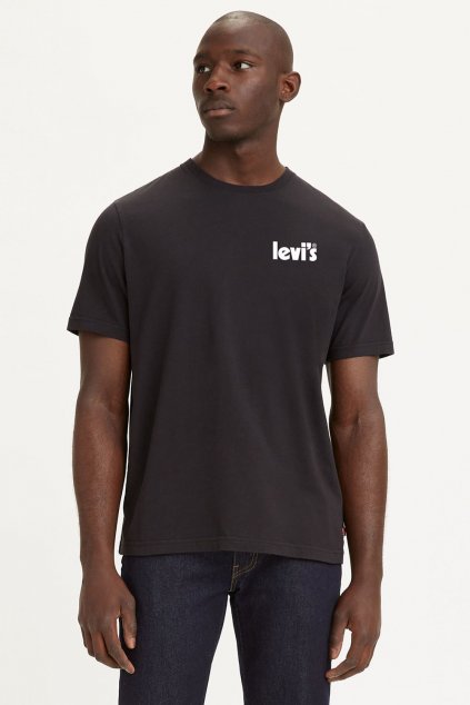 Pánske tričko LEVI'S® Relaxed Tee 16143-0837