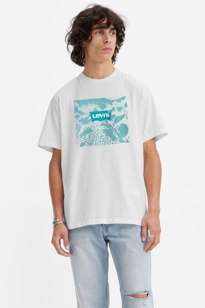 Pánske tričko LEVI'S® Relaxed Tee 16143-0724