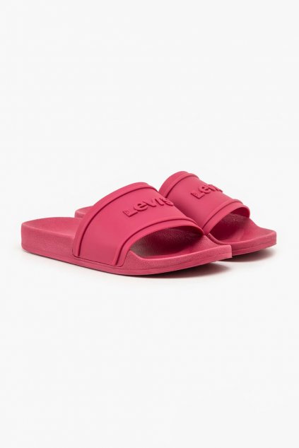 Dámske šľapky LEVI'S® June 3D Sandal D7536-0003