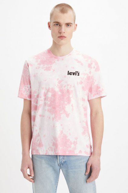 Pánske tričko LEVI'S® Relaxed Tee 16143-0928