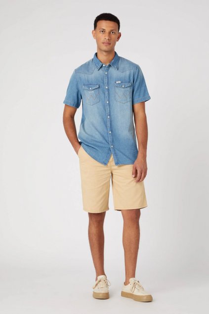 Pánske kraťasy Wrangler® Casey Chino Shorts W1C1FUC25