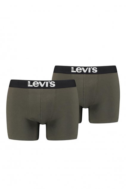 Pánske boxerky LEVI'S® Boxer Brief 37149-0808
