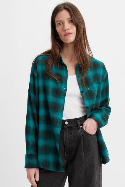 Dámska košeľa LEVI'S® Nola Oversized Shirt A3362-0024