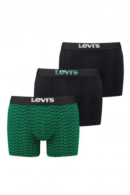 Pánske boxerky LEVI'S® 3-Giftbox 37149-0887