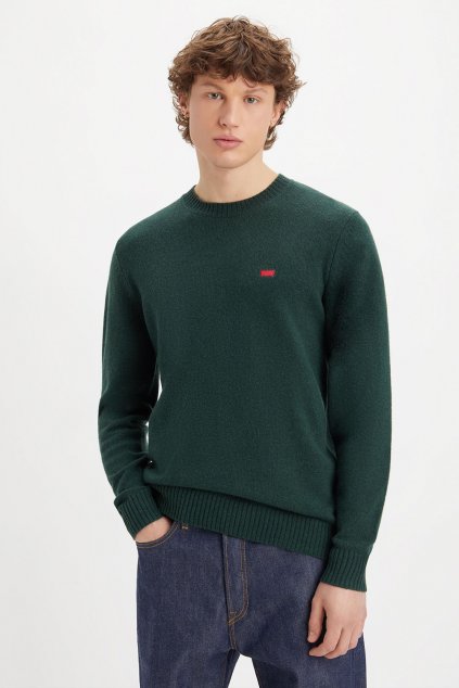 Pánsky pulóver LEVI'S® Original Housemark Sweater A4320-0007