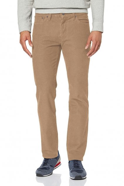 levis 45113858 jeans uomo beige