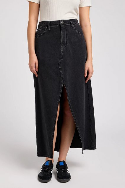 Dámska sukňa LEE MAXI SKIRT IN INTO THE SHADOW 112348977