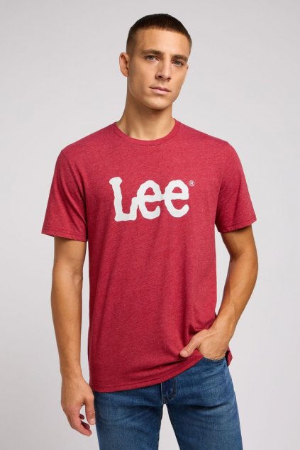 lee® logo t shirt 112352173
