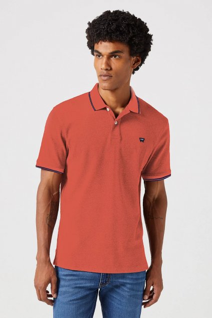 Pánske polo Wrangler® Polo Shirt 112352857