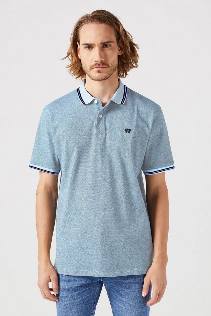 Pánske polo Wrangler® Polo Shirt 112353030