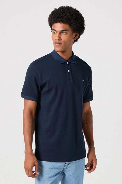 Pánske polo Wrangler® Polo Shirt 112350415