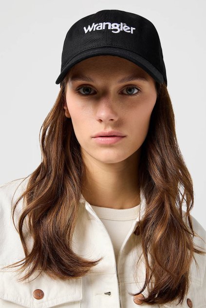 Šiltovka Wrangler® LOGO CAP 112364059