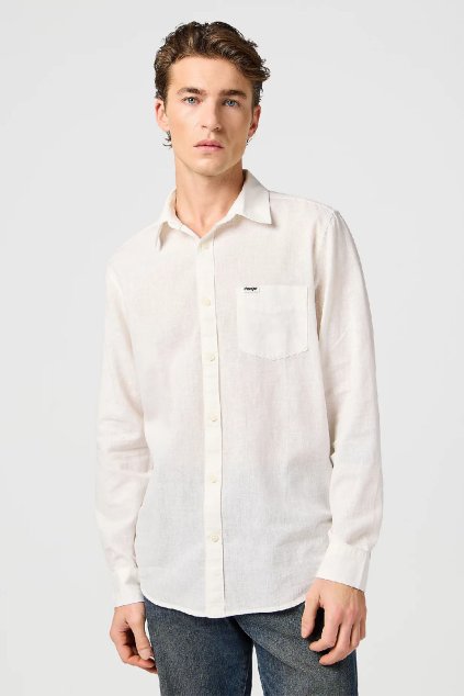 Pánska košeľa Wrangler® Pocket Shirt 112362907