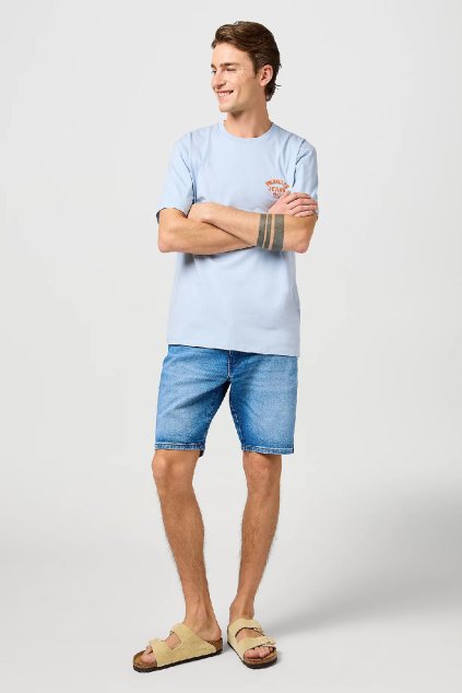 Pánske kraťasy Wrangler® TEXAS SHORTS 112362505