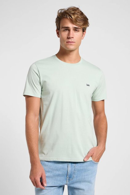 Pánske tričko Lee® Jeans Patch Logo Tee 112364540