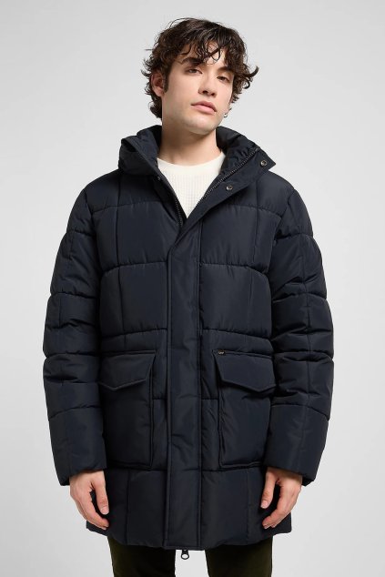 Pánska bunda Lee® Regular Mercury Puffer Jacket 112371322