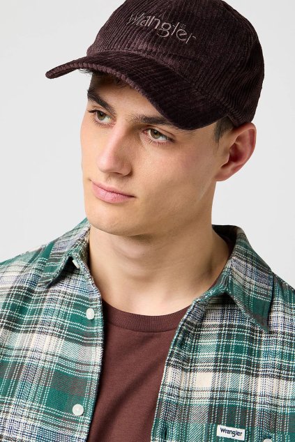 Šiltovka Wrangler® CORDUROY CAP 112372435