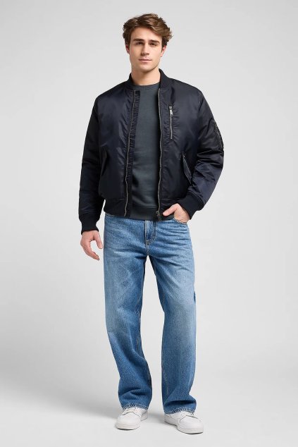 Pánsky bomber Lee® Relaxed Bomber Jacket 112371314