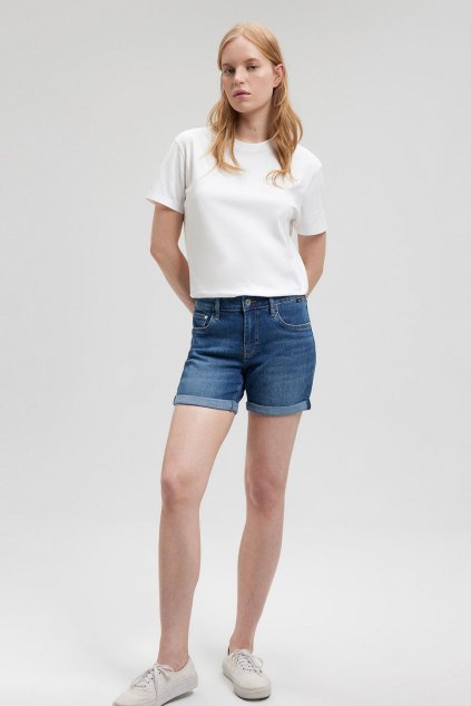 Dámske kraťasy MAVI PIXIE | Boyfriend Shorts 14370-86780