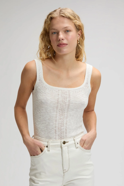 knitted tank in ecru 6808942 2048x