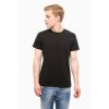 Pánske tričká WRANGLER 2 Pack Tee Black W7881FQ01