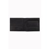 Kožená peňaženka LEVI'S® Logo Wallet 77173-0363 Black