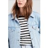 Dámska rifľová bunda LEVI'S® Ex-boyfriend Trucker Jacket 29944-0057