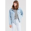 Dámska rifľová bunda LEVI'S® Ex-boyfriend Trucker Jacket 29944-0057