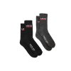 Ponožky LEVI'S® 2 Pack 37483-0107 Regular Cut Sportswear