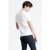 Pánske tričko LEVI'S® Slim 2 Pack Crewneck 79541-0000