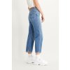 Dámske rifle LEVI'S® Ribcage Straight Ankle 72693-0056