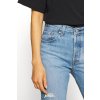 Dámske rifle LEVI'S® 501® Crop Jeans 36200-0141