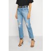 Dámske rifle LEVI'S® 501® Crop Jeans 36200-0141