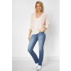 Dámske rifle PADDOCK jeans PAT Slim High rise medium soft blue