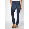 Dámske rifle PADDOCK jeans  PAT Slim High rise stone blue
