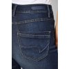 Dámske rifle PADDOCK jeans  PAT Slim High rise stone blue