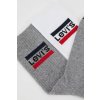 Ponožky LEVI'S® 2 Pack 37157-0151 white/grey