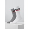 Ponožky LEVI'S® 2 Pack 37157-0151 white/grey