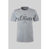 Pánske tričko s.OLIVER 2057432 9500
