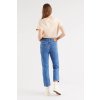 Dámske rifle LEVI'S® 501® ORIGINAL Cropped Jeans 36200-0142