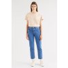 Dámske rifle LEVI'S® 501® ORIGINAL Cropped Jeans 36200-0142