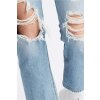 Dámske rifle LEVI'S® 501® ORIGINAL Cropped Jeans 36200-0072