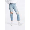 Dámske rifle LEVI'S® 501® ORIGINAL Cropped Jeans 36200-0072