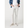 Pánske nohavice Wrangler® TEXAS Slim W12SWAB26 Vapour grey