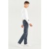 Pánske rifle LEVI'S® 511™ Slim Fit Jeans 04511-4759