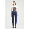 Dámske rifle LEVI'S® 501® ORIGINAL Cropped Jeans 36200-0179