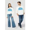 Unisex mikina Wrangler® Rick and Morty W6RHN737