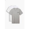 Pánske tričko LEVI'S® 2 Pack Crewneck Graphic 79681-0011
